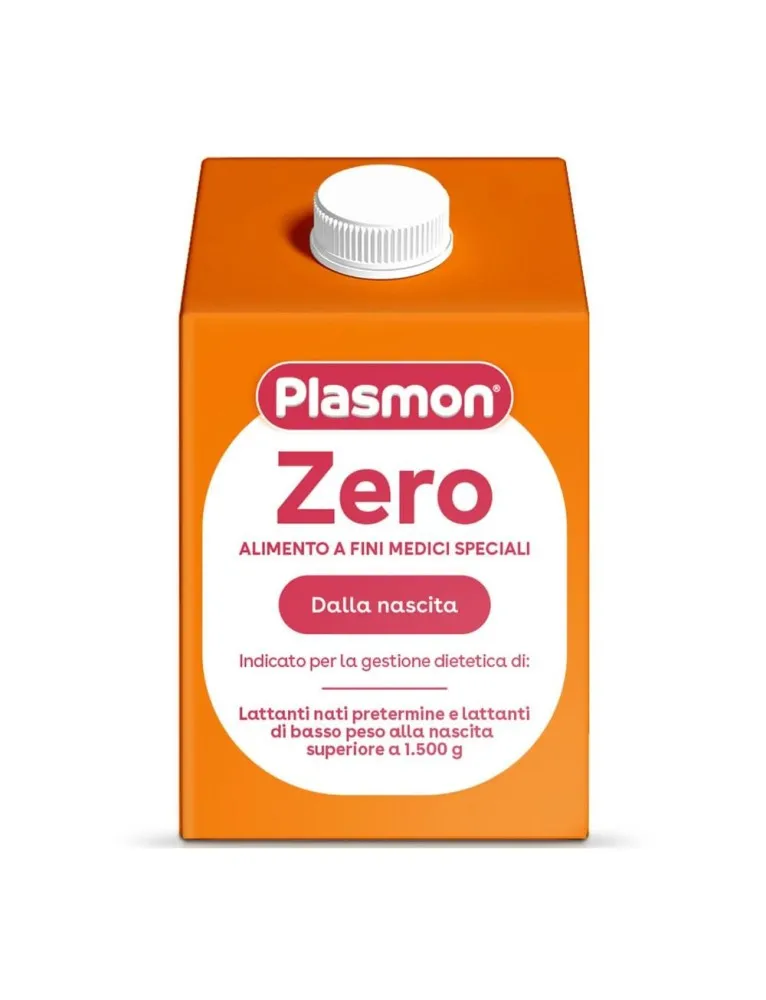 PLASMON 0 Liquido*500ml