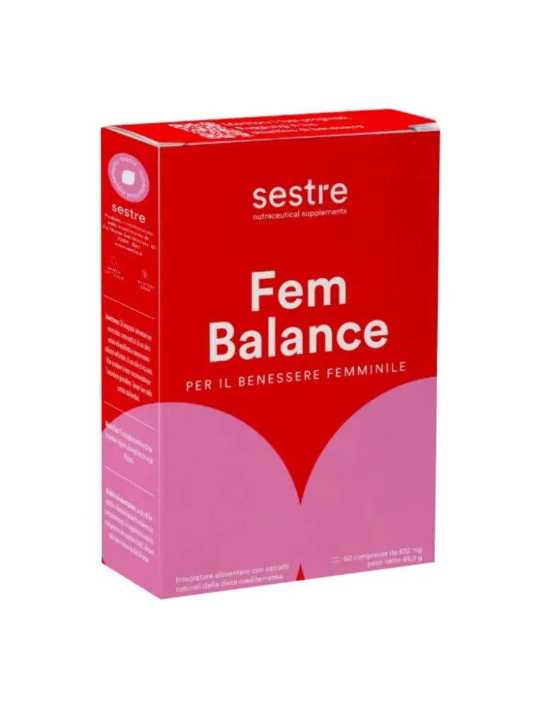 FEMBALANCE 60 Cpr