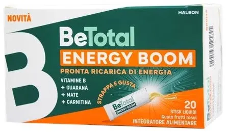 BETOTAL ENERGY BOOM 20 STICK