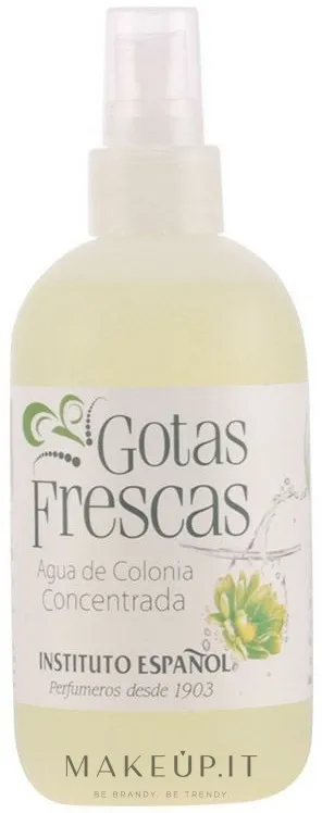 Instituto Espanol Gotas Frescas
