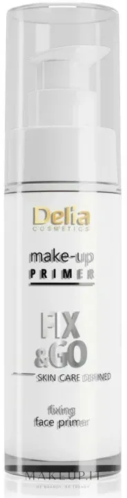 Delia Cosmetics Fix&Go Face Primer