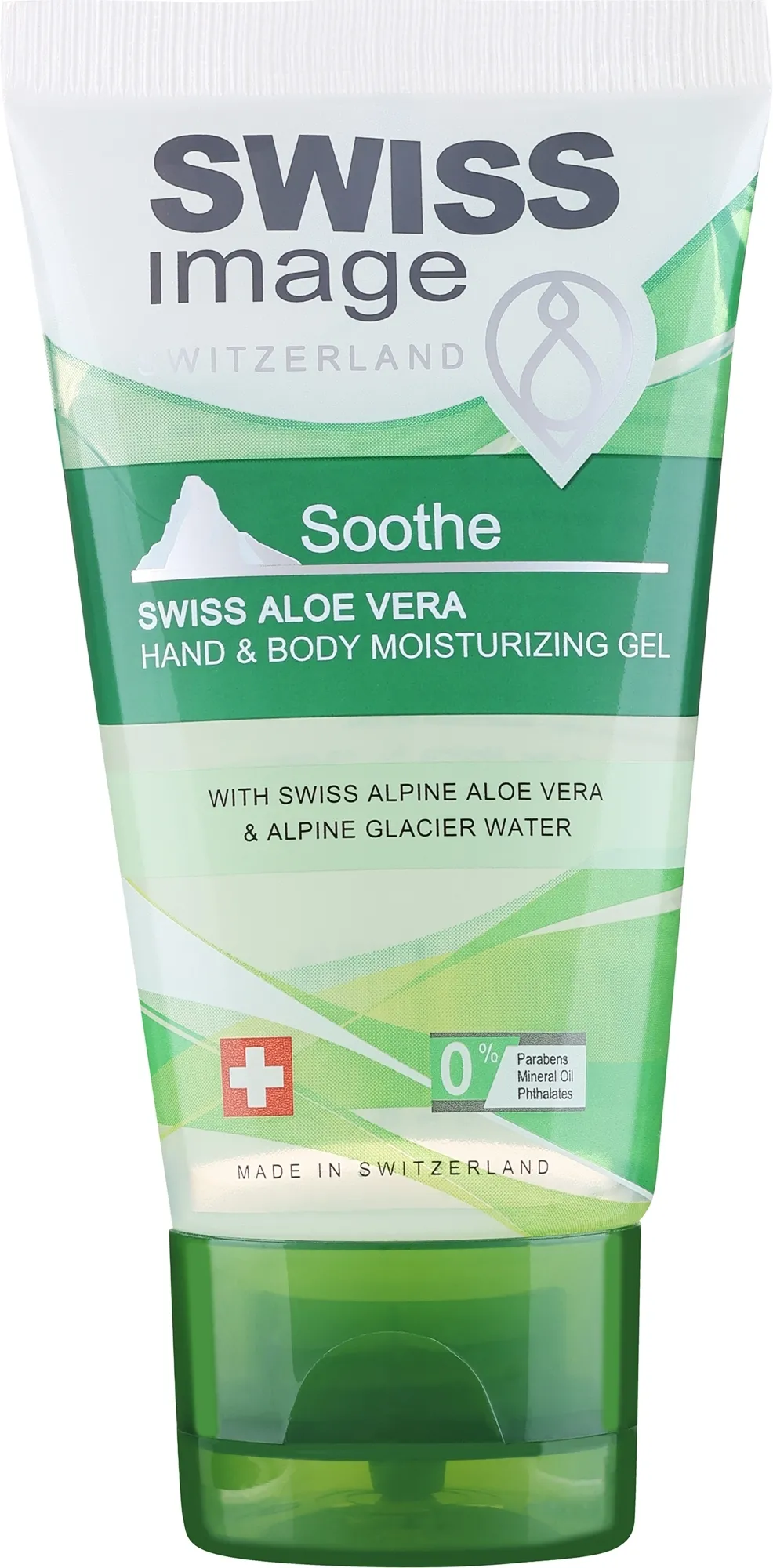 Gel idratante per mani e corpo "Aloe vera"