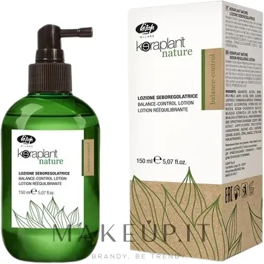 Lozione capelli sebo-regolatrice