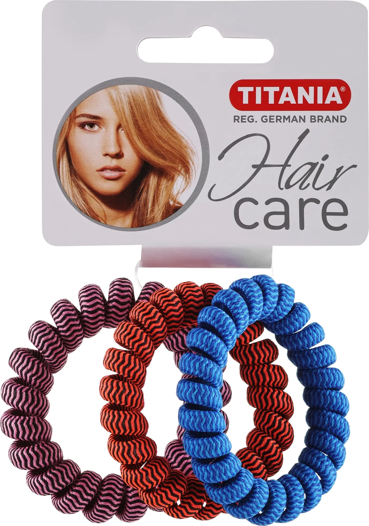 Elastici per capelli "Anti Ziep", 5 cm