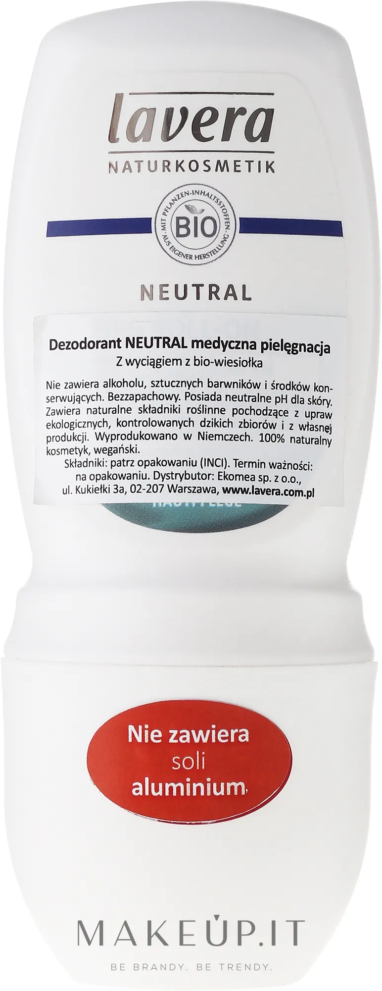Deodorante roll-on