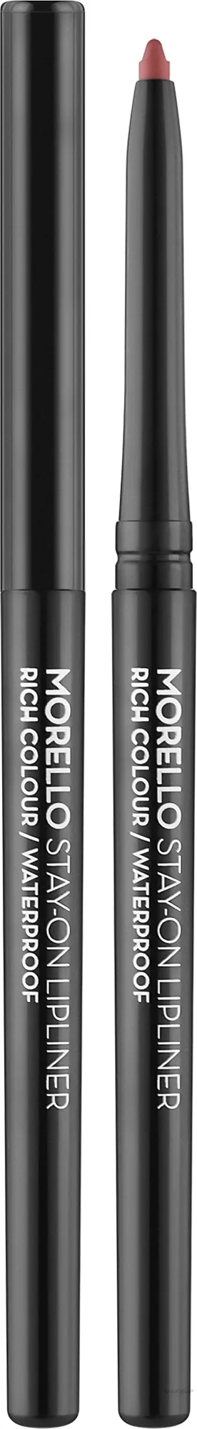 Korres Morello Stay-On Lip Liner Rich Colour Waterproof