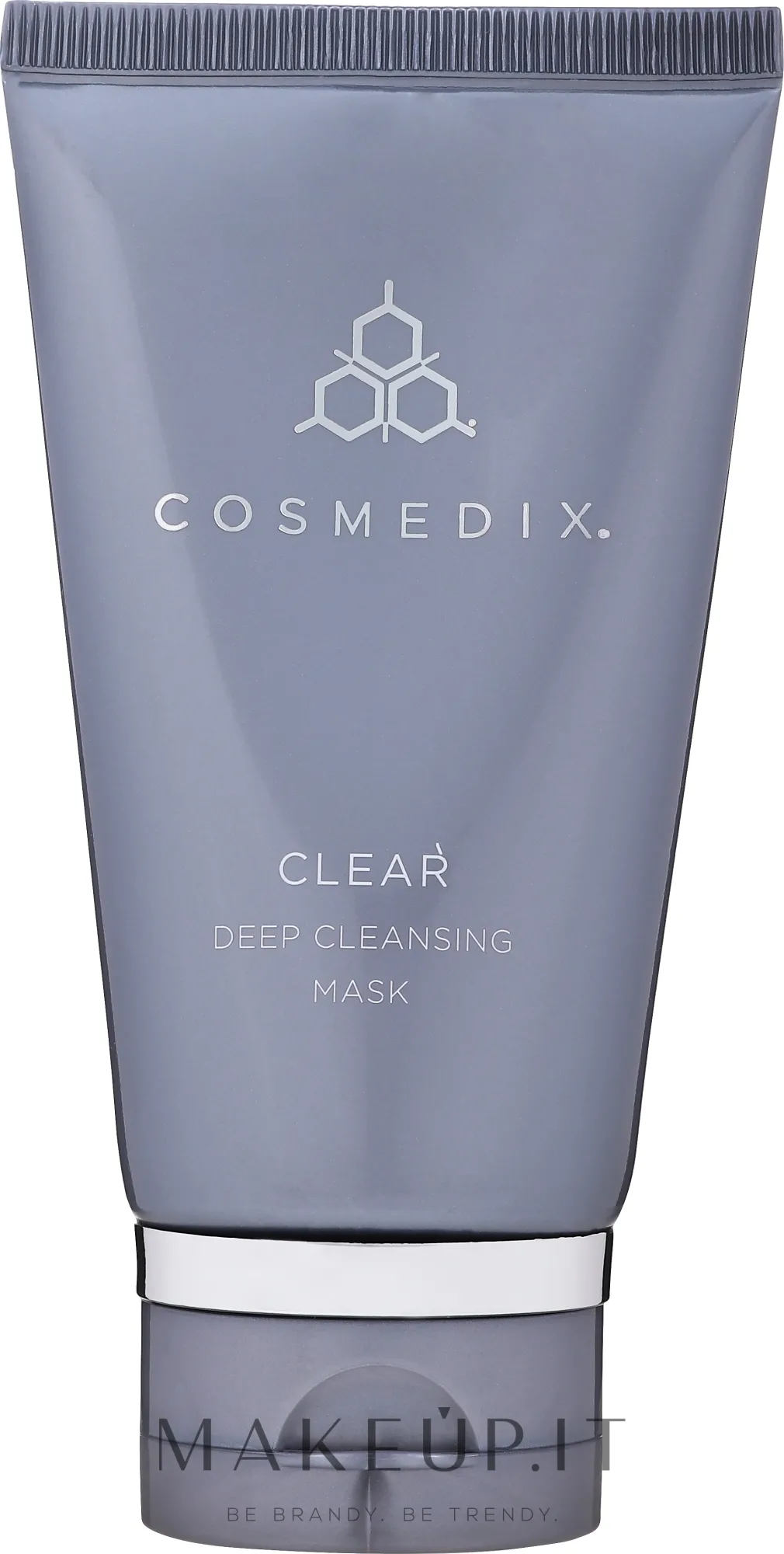 Maschera purificazione profonda