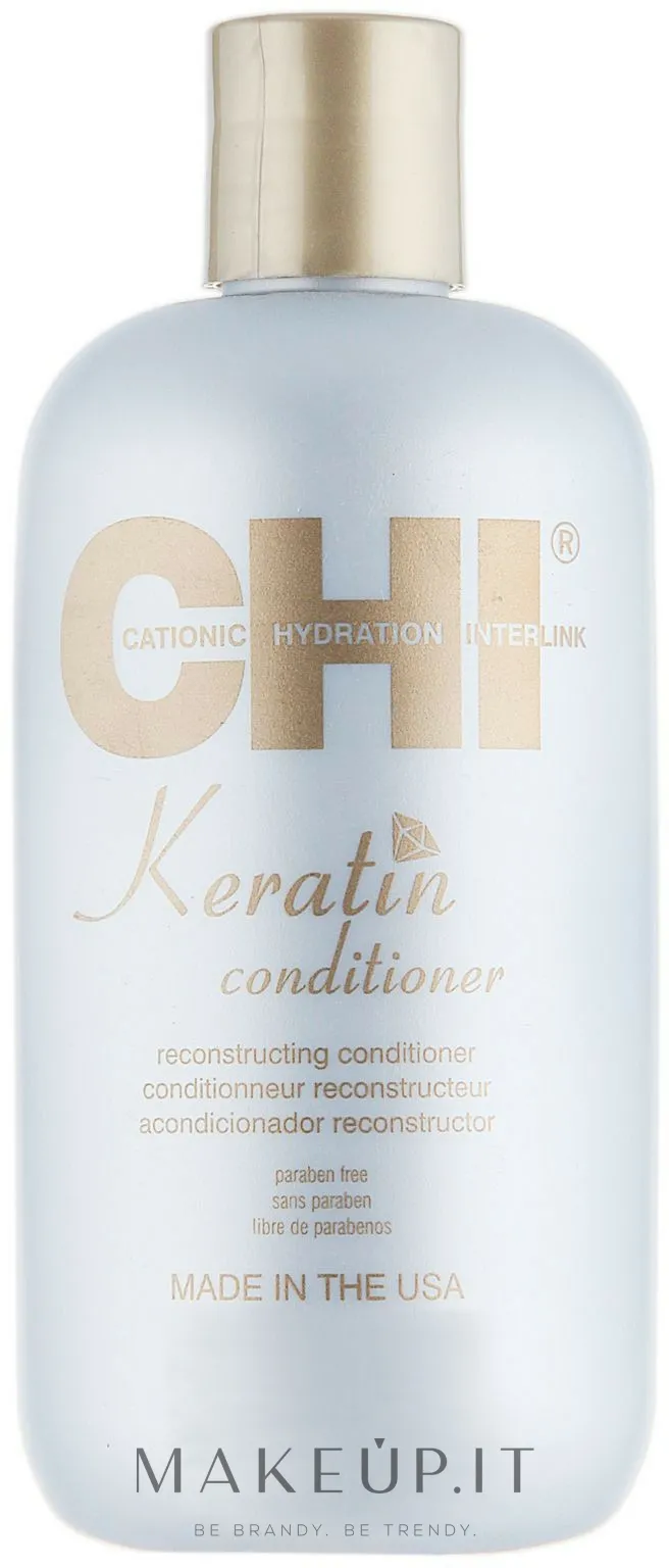 Condizionante rigenerante con cheratina