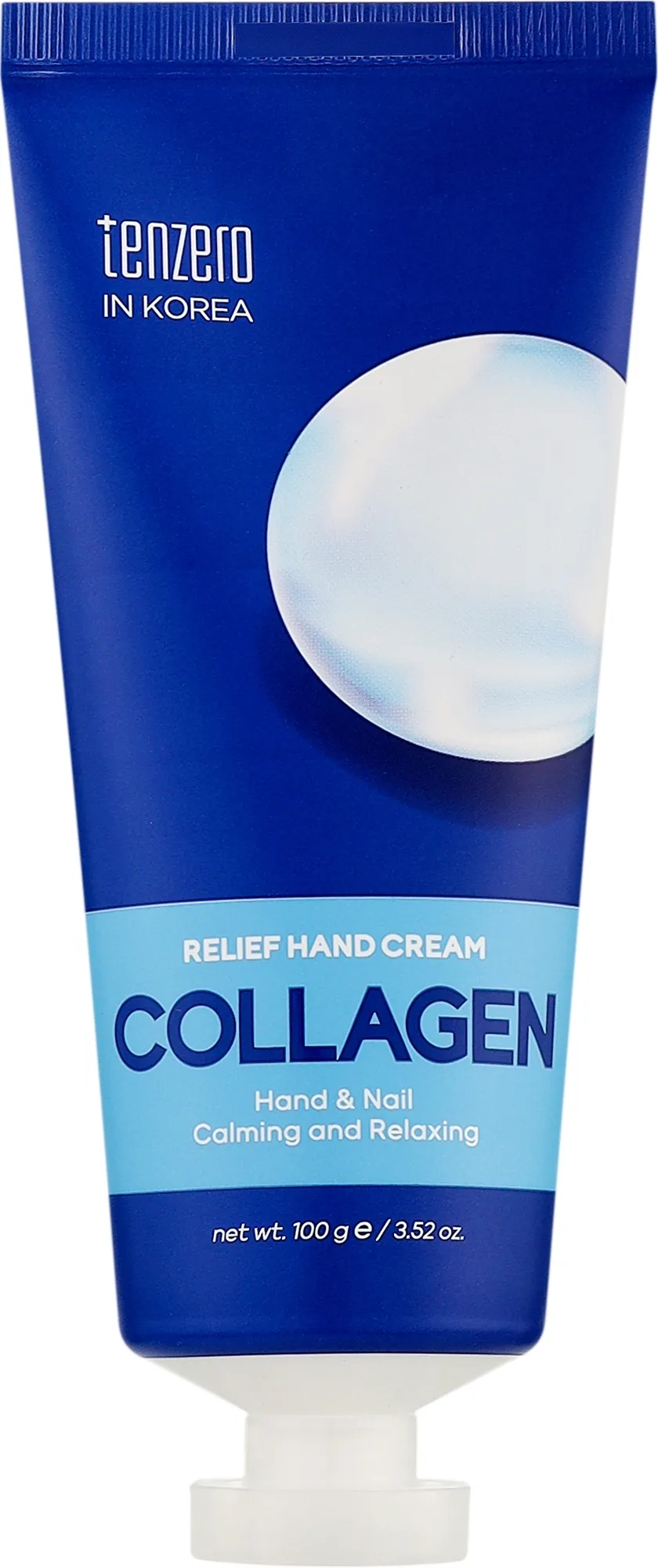 Crema per le mani al collagene