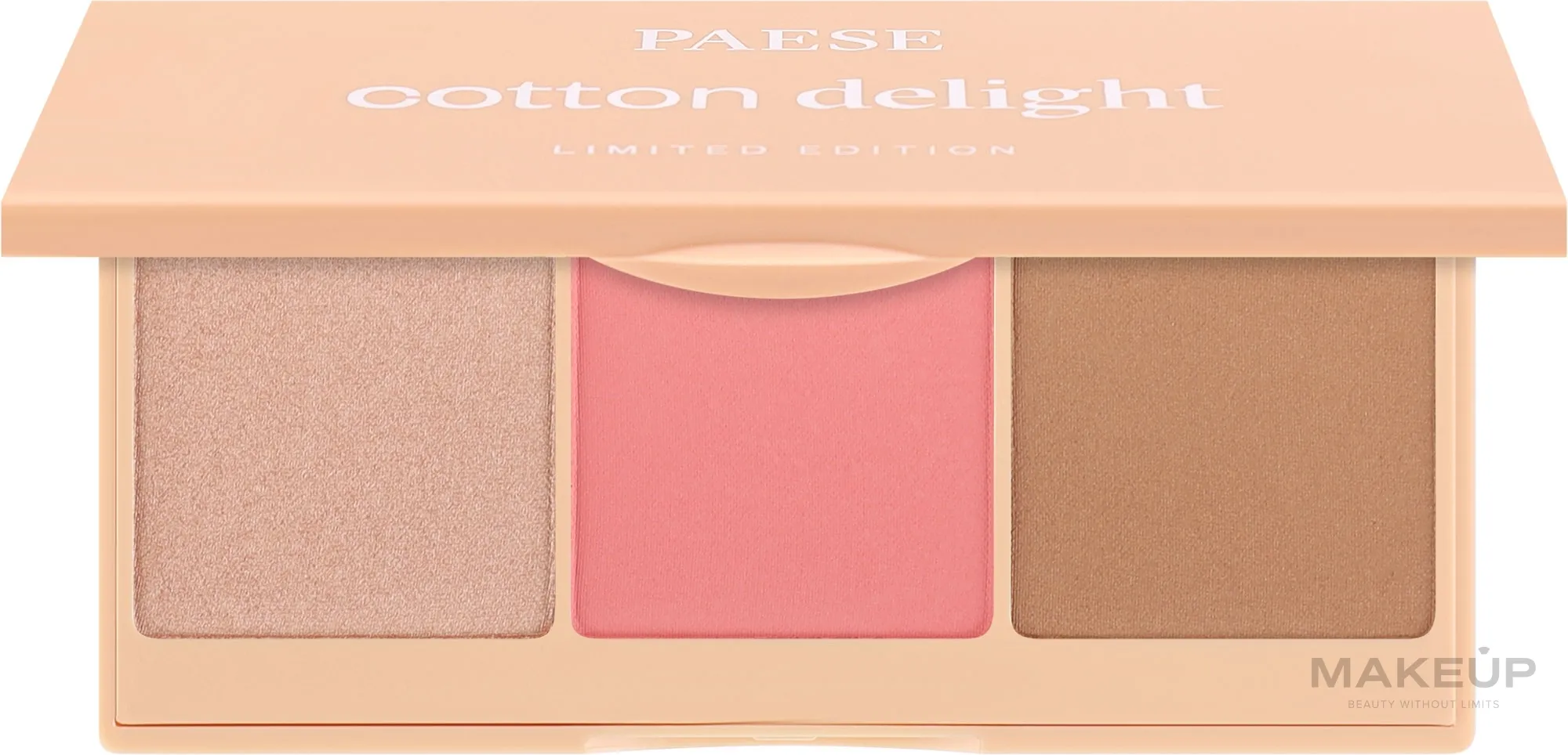 Paese Cotton Delight Contouring Palette