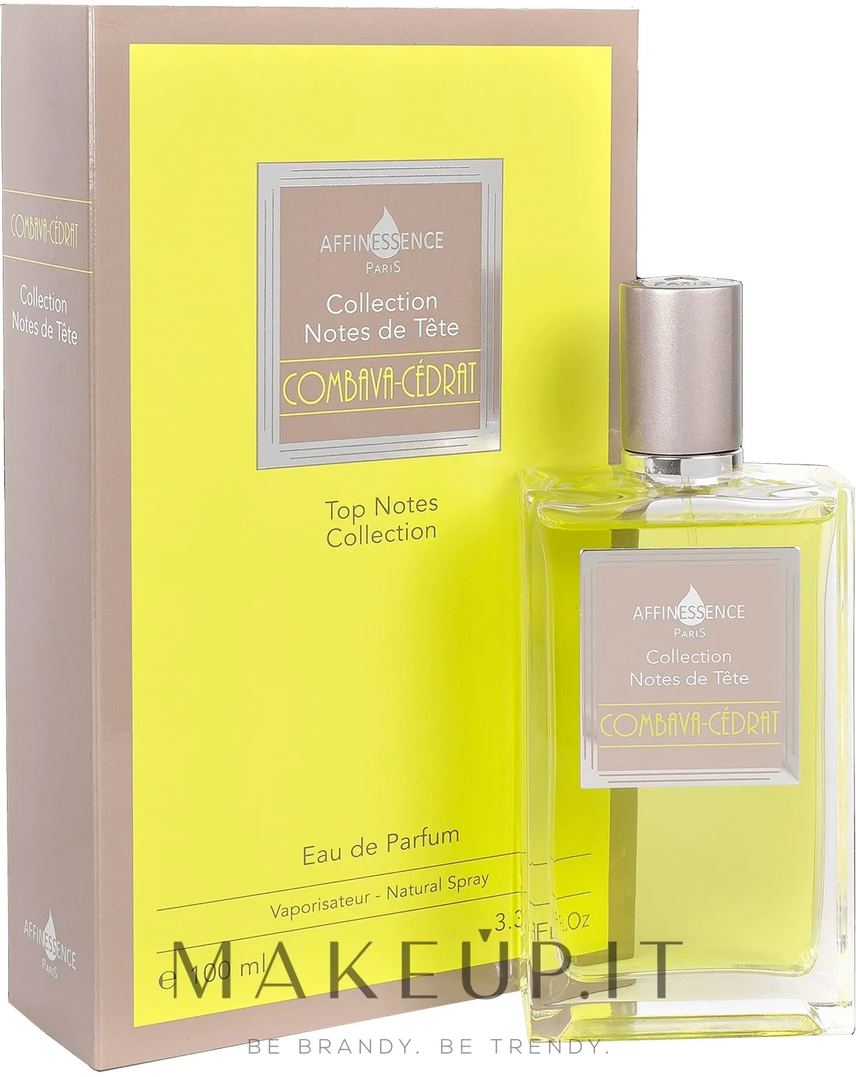 Affinessence Combava Cedrat
