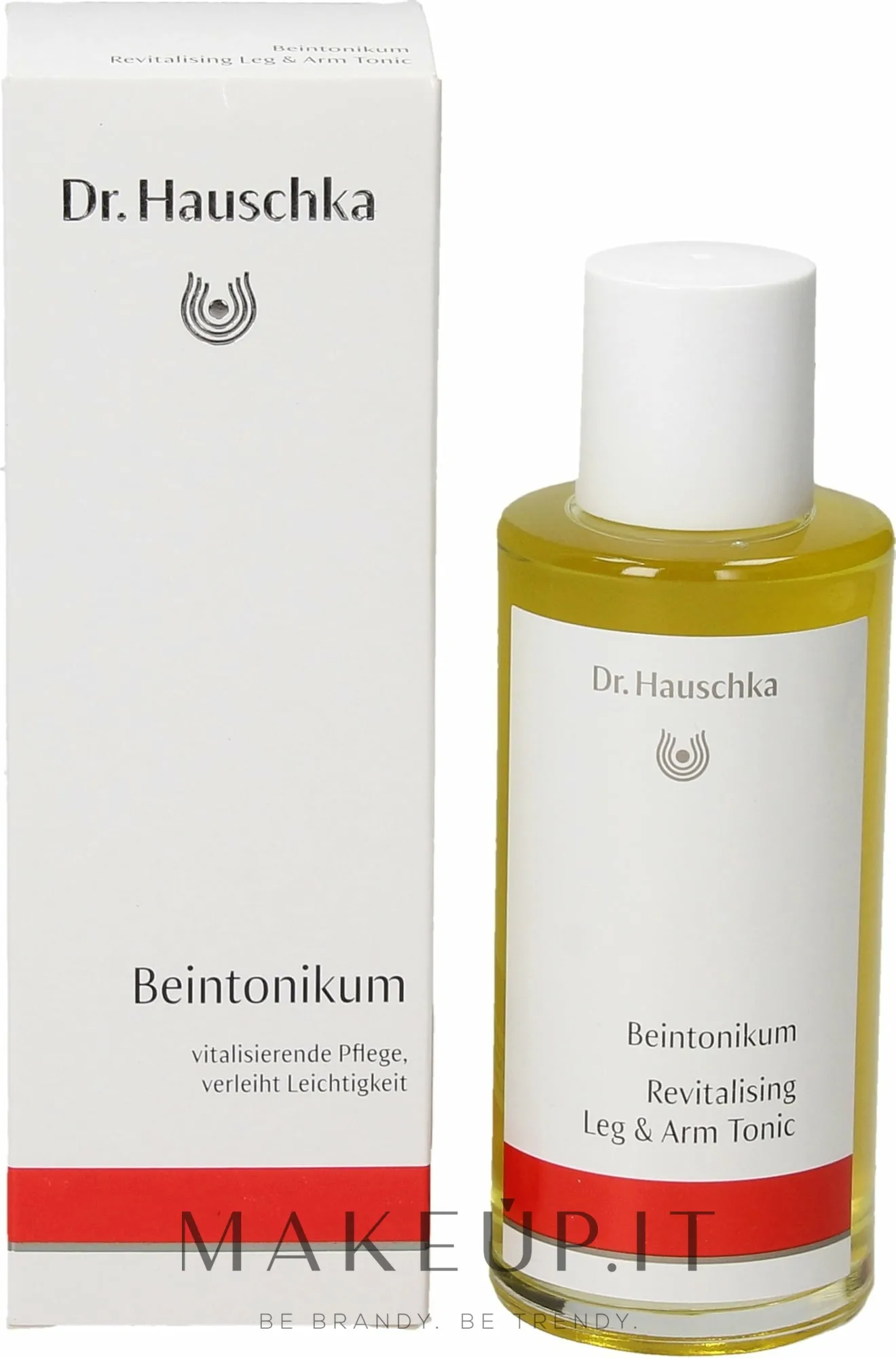 Lozione piedi tonificante