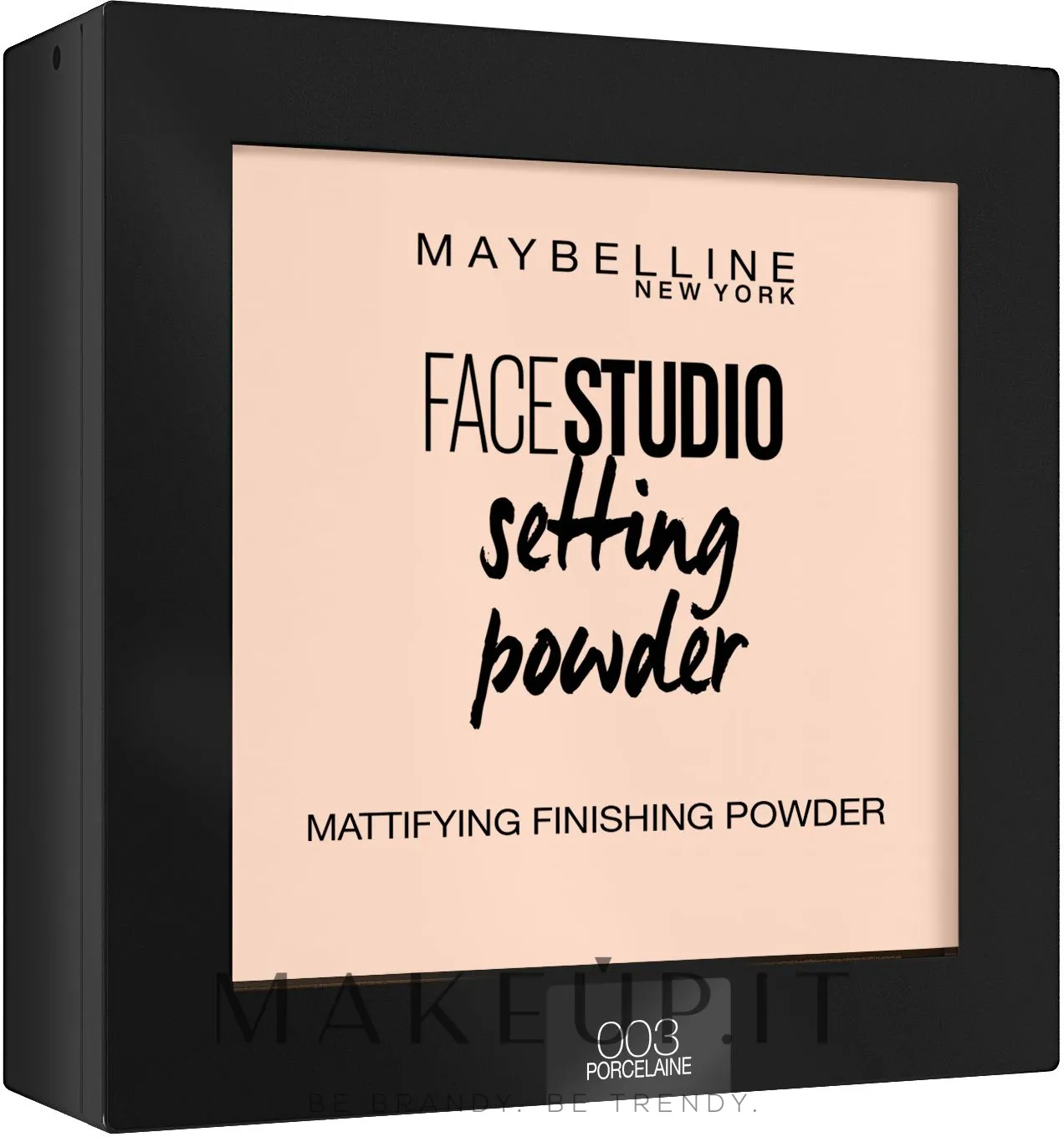 Maybelline Facestudio Setting Powder