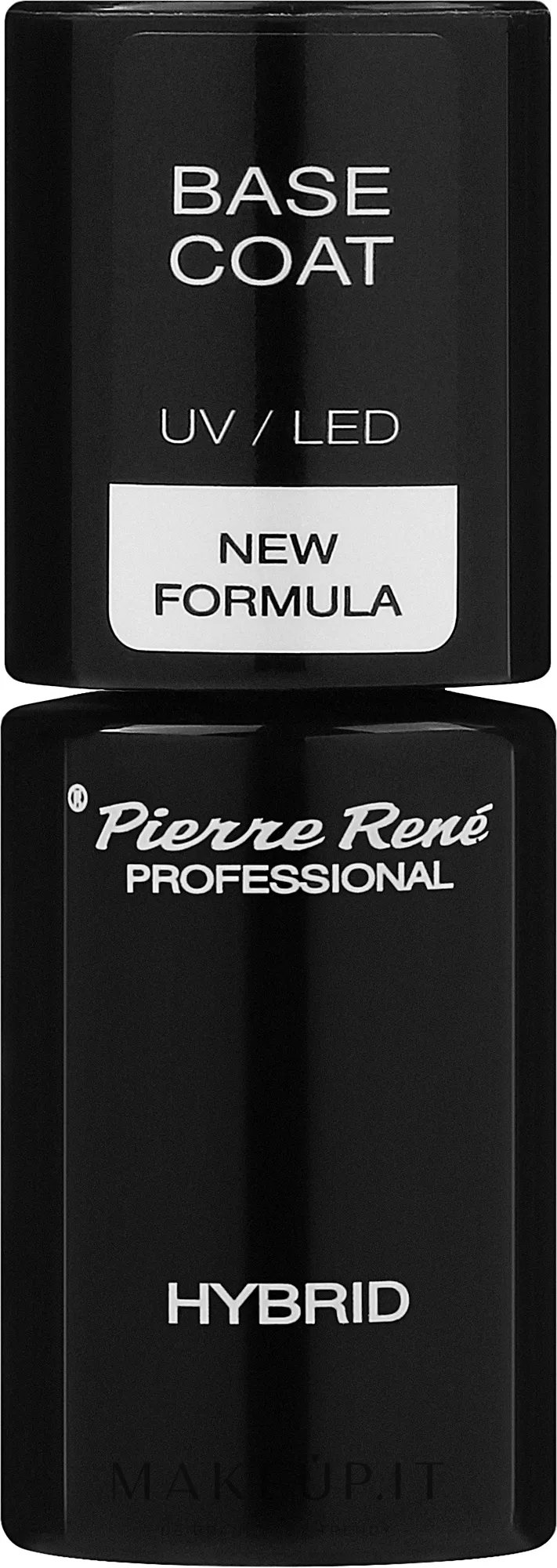 Base coat per smalto ibrido