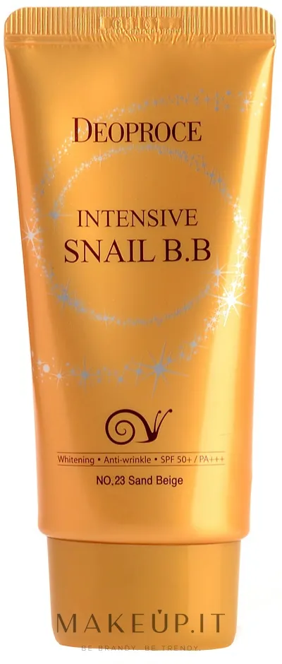 Deoproce Intensive Snail BB