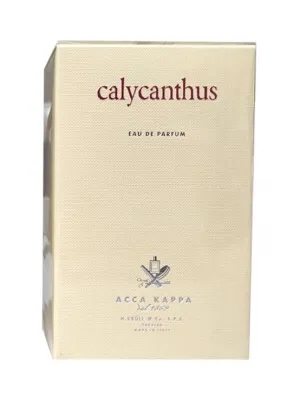 Acca Kappa Calycanthus Eau De Parfum Spray Femminile 100ml