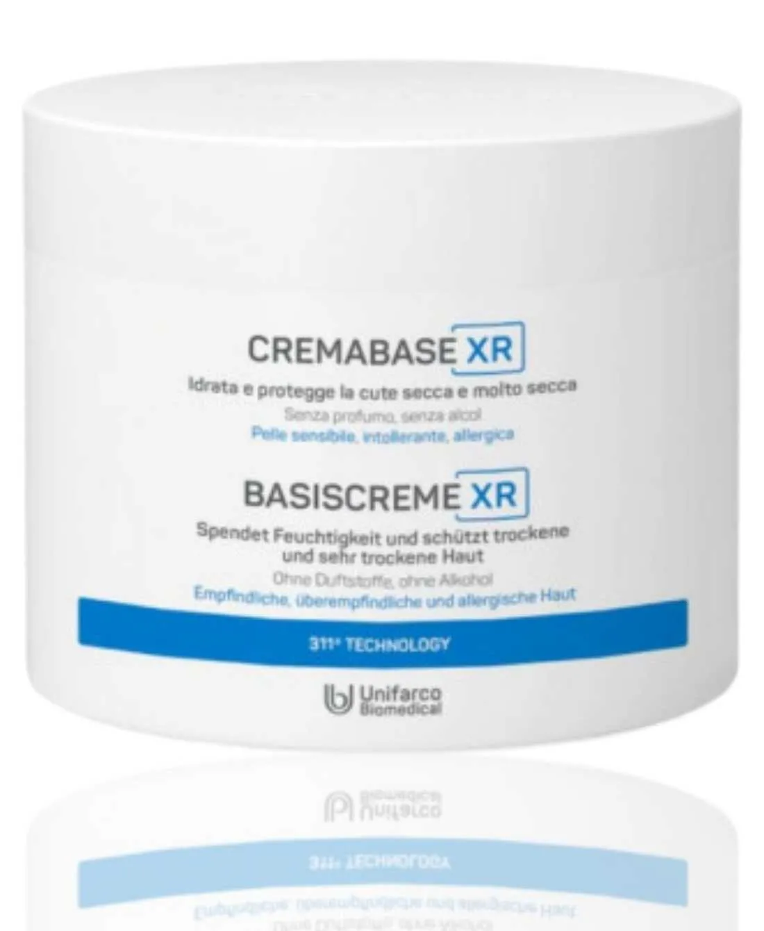 CERAMOL 311 CREMABASE XR 450 ML