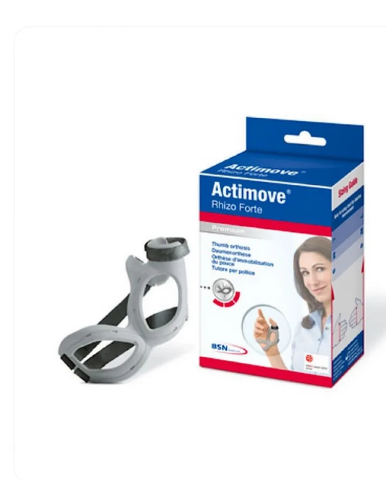 Actimove Rhizo Forte Tutore per Pollice Sinistro tg. L