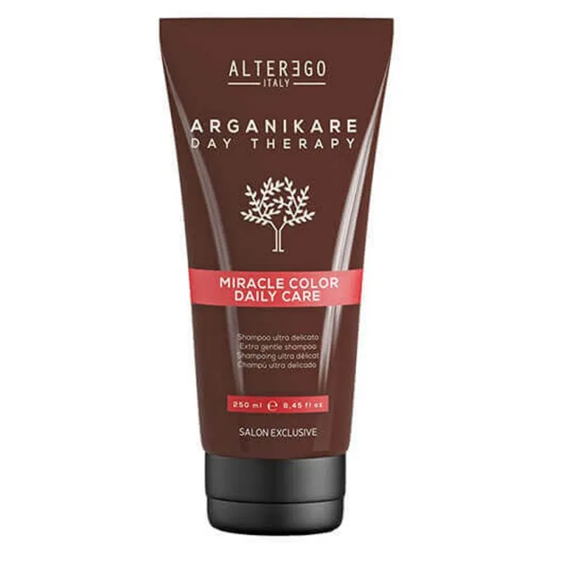 Alter Ego Arganikare Day Therapy Miracle Color Daily Care Shampoo 250ml