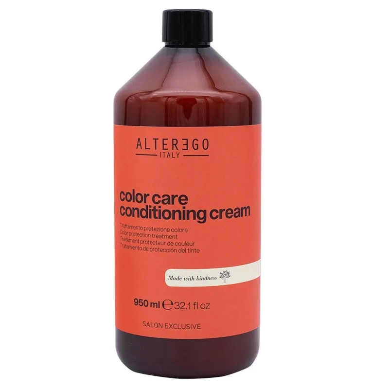 Alter Ego Color Care Conditioning Cream 950ml - balsamo protettivo capelli colorati