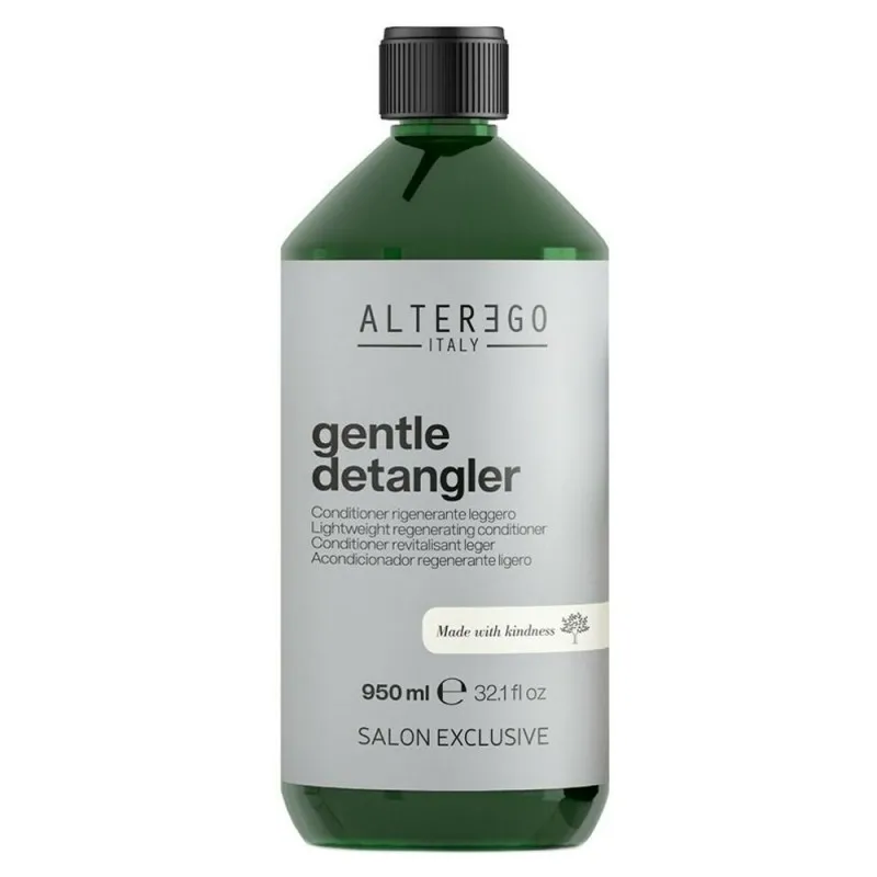 Alter Ego Gentle Detangler Conditioner 950ml - balsamo rigenerante leggero