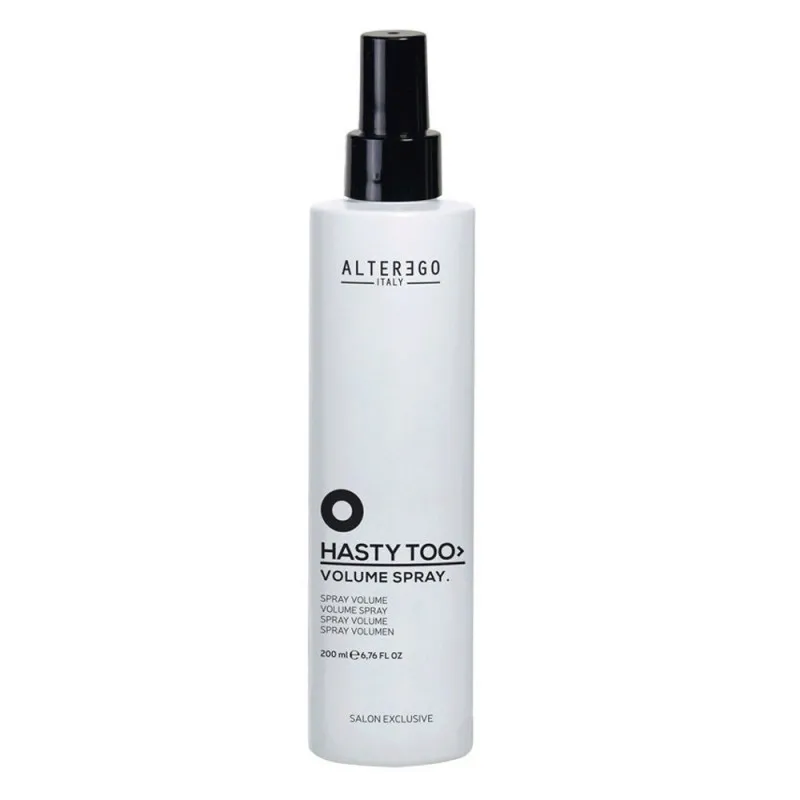 Alter Ego Hasty Too Volume Spray 200ml - spray styling volumizzante capelli sottili
