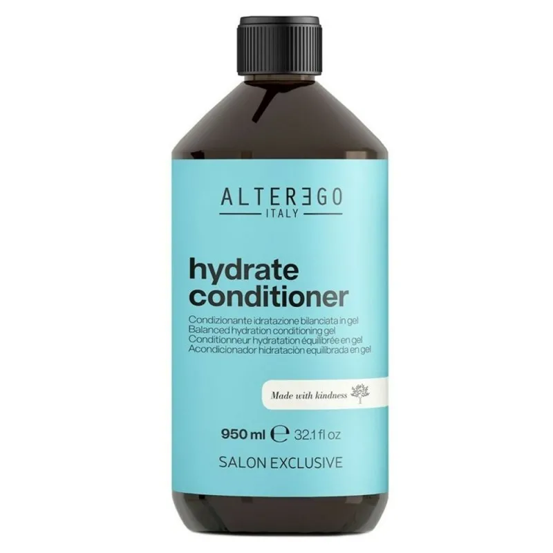 Alter Ego Hydrate Conditioner 950ml - balsamo in gel idratante capelli secchi aridi