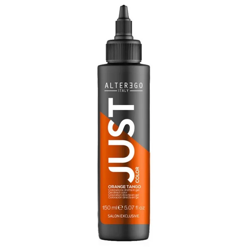 Alter Ego Just Color Orange Tango 150ml - colore diretto temporaneo