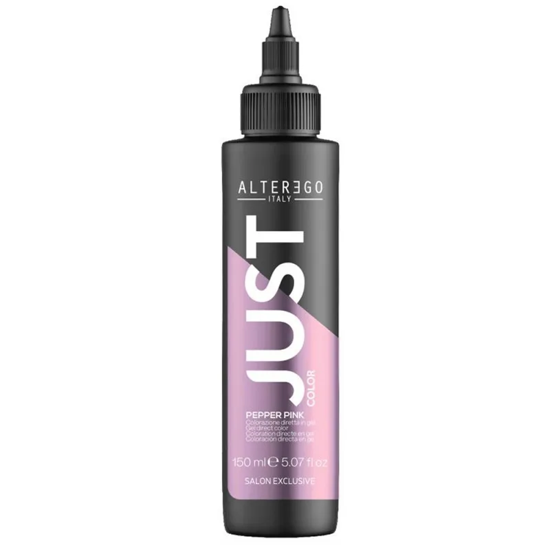 Alter Ego Just Color Pepper Pink 150ml - colore diretto temporaneo