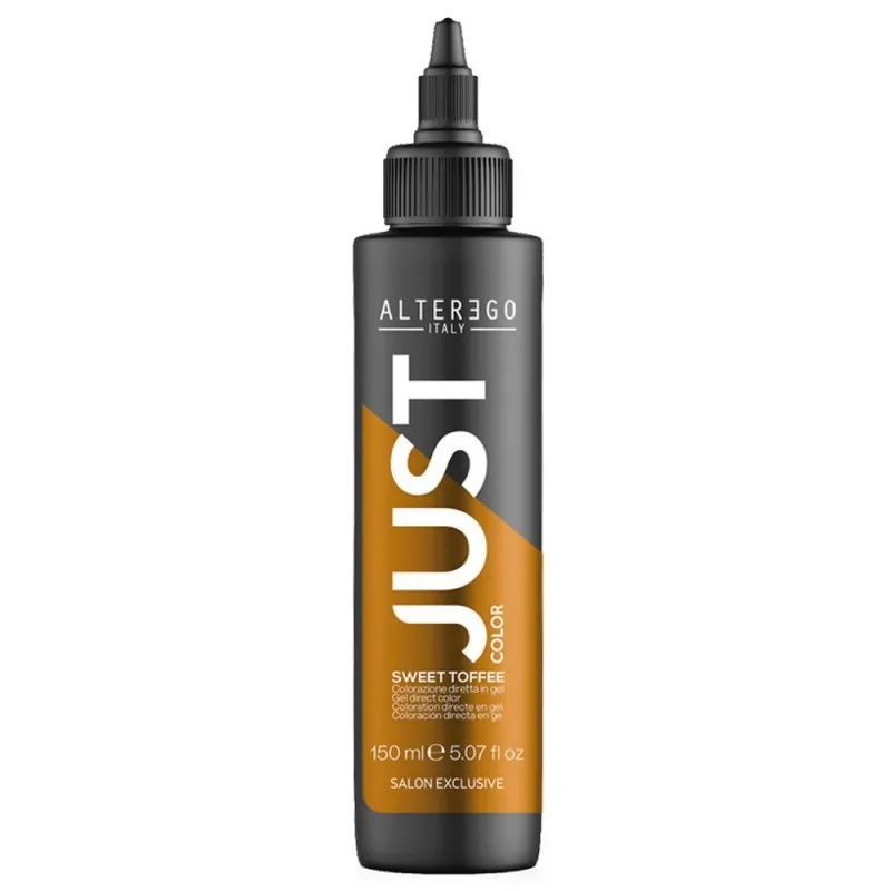 Alter Ego Just Color Sweet Tofee 150ml - colore diretto temporaneo