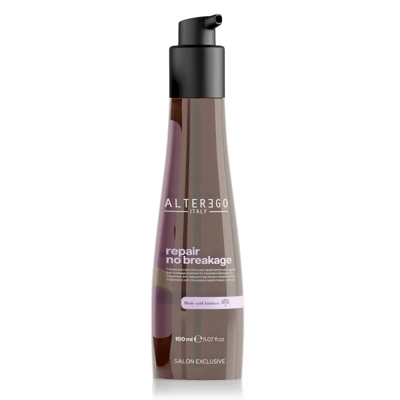 Alter Ego Repair No Breakage 150ml - trattamento anti-rottura capelli sensibilizzati
