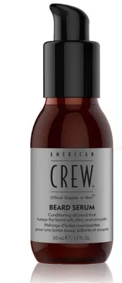 American Crew Beard Serum Olio Siero per Barba 50ml