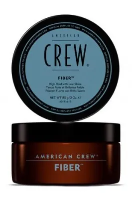 American Crew Fiber Tenuta Forte Finitura Leggermente Brillante 85g