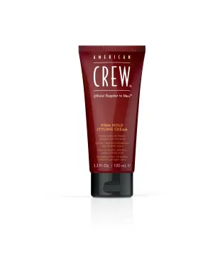 American Crew Firm Hold Styling Cream Tenuta e Definizione Flessibili e Bassa Lucentezza 100ml