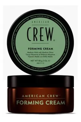 American Crew Forming Cream Tenuta Media Finitura Mediamente Brillante 85g