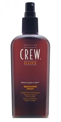 American Crew Grooming Spray finitura a fissaggio modulabile 250ml