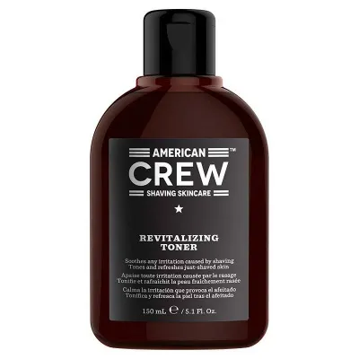 American Crew Revitalizing Toner Tonico Post-Rasatura 150ml