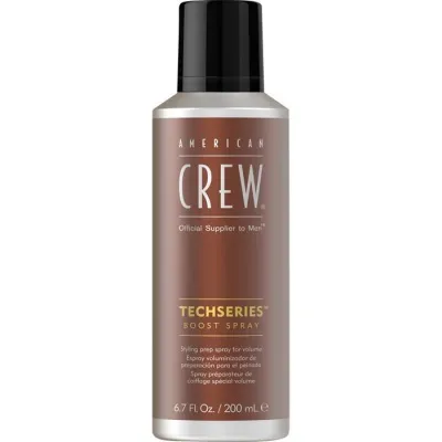 American Crew Techseries Boost Spray dry shampoo 200ml