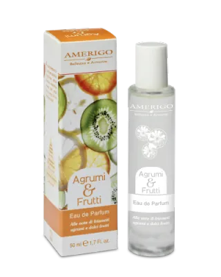 Amerigo Agrumi&Frutti Eau de Parfum 50ml