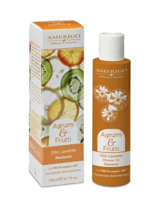 Amerigo Agrumi&Frutti Olio Lavante Nutriente 150ml