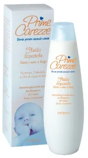 Amerigo Prime Carezze Fluido Doposole Idrata e Nutre a Lungo 250 ml