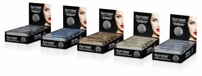 Apraise Tinta Professionale per Ciglia e Sopracciglia 20ml