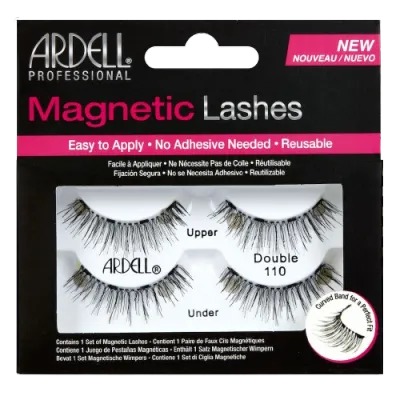 Ardell Magnetic Lashes Double 110 Ciglia Finte Magnetiche