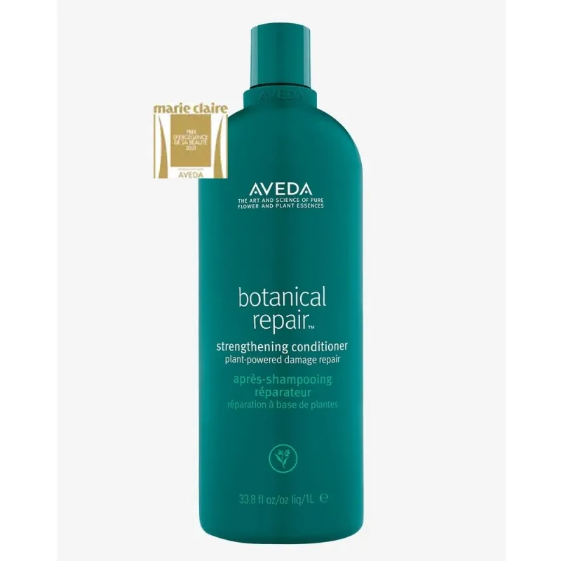 Aveda Botanical Repair Strengthening Conditioner 1000ml - balsamo ristrutturante capelli danneggiati colorati