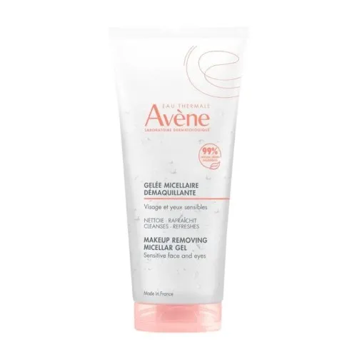 Avène Les Essentiels Gel Micellare Struccante - Tubo 200ml