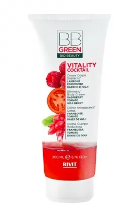 BB Green Vitality Cocktail Crema Corpo Snellente 200ml