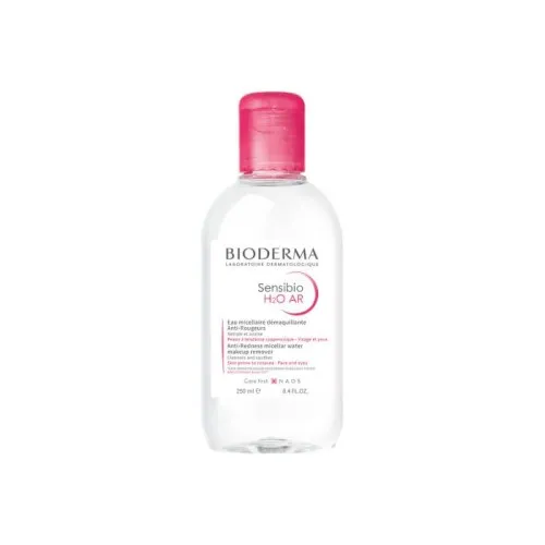 Bioderma Sensibio H2O Soluzione micellare - Dterge e strucca la pelle sensibile - Flacone 250 ml