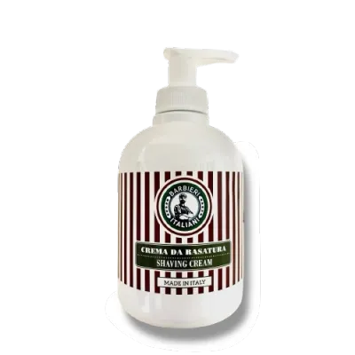 Barbieri Italiani Crema da Rasatura 300ml