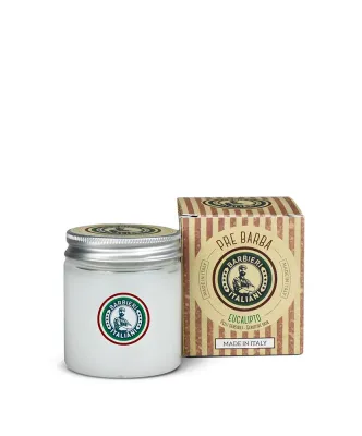 Barbieri Italiano Crema Pre-Barba 75ml