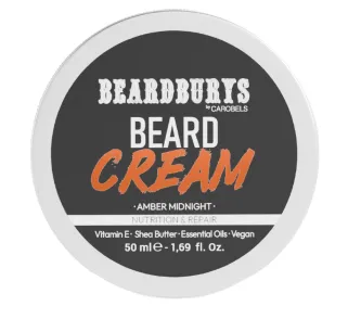 Beardburys Beard Cream Nutrition & Repair 50ml